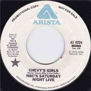 NBC's Saturday Night Live - Chevy's Girls download free