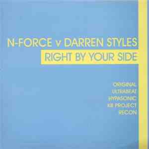 N-Force  v Darren Styles - Right By Your Side download free