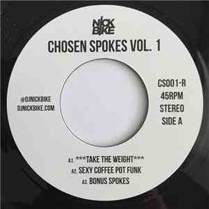 Nick Bike - Chosen Spokes Vol. 1 download free