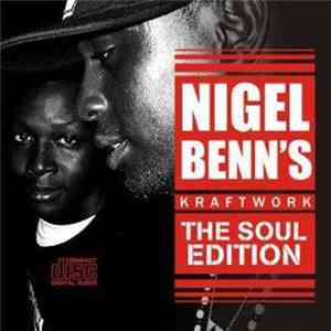 Nigel Benn's Kraftwork - The Soul Edition download free