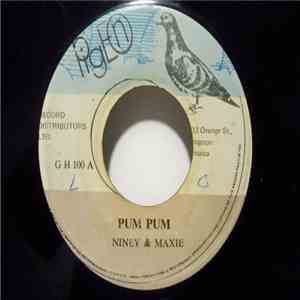 Niney & Maxie - Pum Pum / Reggaematic download free