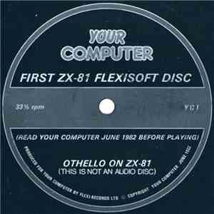 No Artist - First ZX-81 Flexisoft Disc download free