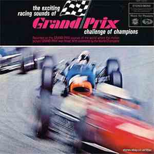 No Artist - The Exciting Racing Sounds Of Grand Prix download free