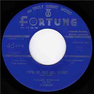 Nolan Strong And His Diablos - You're The Only Girl, Dolores / You Are download free
