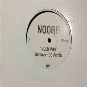 Noora - Need You download free