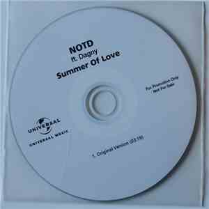 NOTD Ft. Dagny - Summer Of Love download free