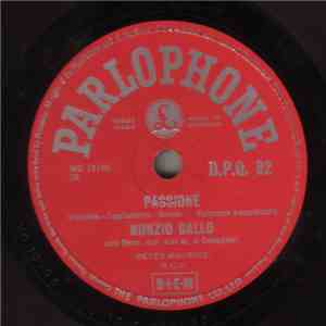 Nunzio Gallo - Passione download free