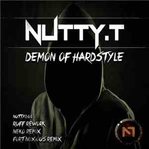 Nutty.T - Demon Of Hardstyle download mp3 flac