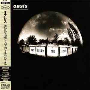 Oasis  - Don't Believe The Truth download free