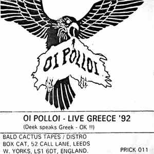 Oi Polloi - Live Greece '92 download free