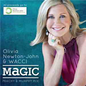 Olivia Newton-John & Wacci - Magic download free