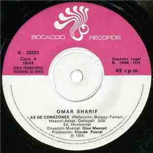 Omar Sharif - As De Corazones / Amore Piccolino download free