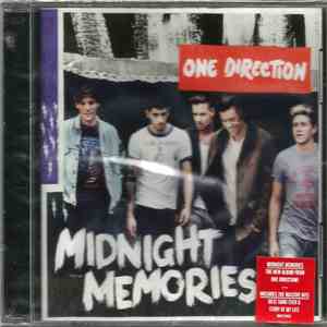 One Direction - Midnight Memories download free