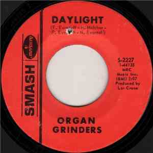 Organ Grinders - Daylight / Mirror Images download free