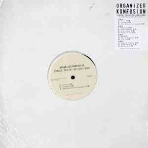 Organized Konfusion - Stress: The Extinction Agenda download free