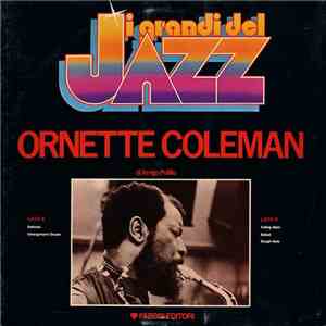 Ornette Coleman - I Grandi Del Jazz download free