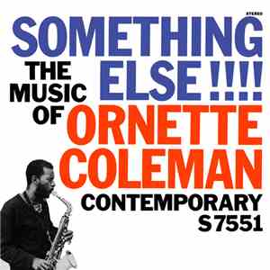 Ornette Coleman - Something Else!!!! download free