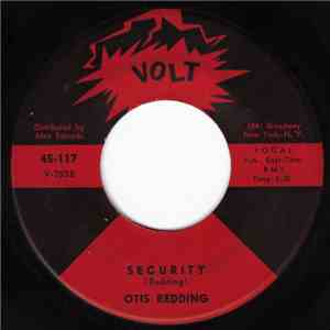 Otis Redding - Security download free