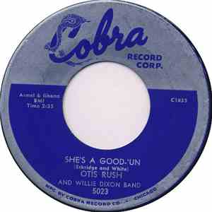 Otis Rush And Willie Dixon Band - She's A Good 'Un download free