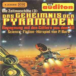 P. Bars - Das Geheimnis Der Pyramiden (Begegnung Mit Den Göttern Aus Dem All) download free