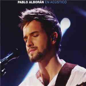 Pablo Alborán - En Acústico download free