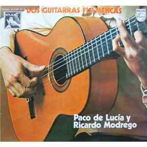 Paco De Lucía Y Ricardo Modrego - Dos Guitarras Flamencas download free