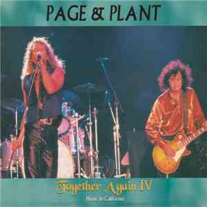 Page & Plant - Together Again IV download free
