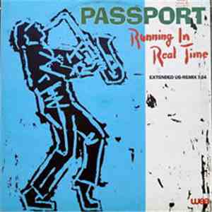 Passport  - Running In Real Time download free