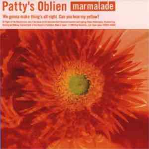 Patty's Oblien - Marmalade download free