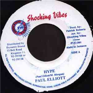 Paul Elliott - Hype download free