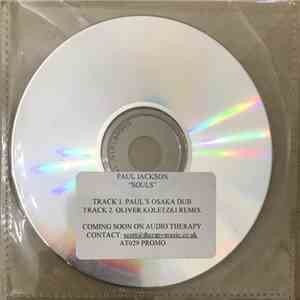 Paul Jackson - Souls download free