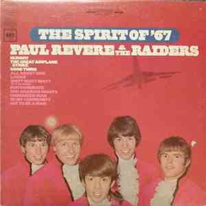 Paul Revere & The Raiders - The Spirit Of '67 download free