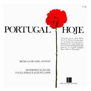Paula Ribas & Luis N’Gambi - Portugal Hoje download free