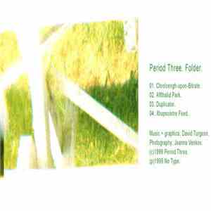 Period Three - Folder download free