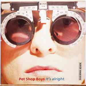 Pet Shop Boys - It's Alright download free