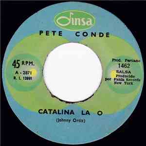 Pete Conde - Catalina La O / Tumbakutun download free