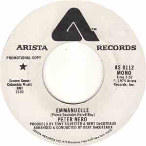 Peter Nero - Emmanuelle download free