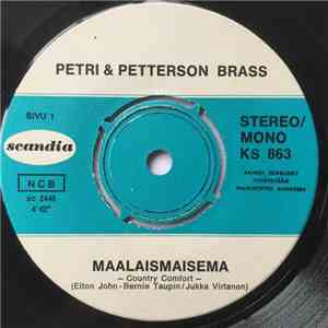 Petri & Pettersson Brass - Maalaismaisema / Tietää En Saa download free
