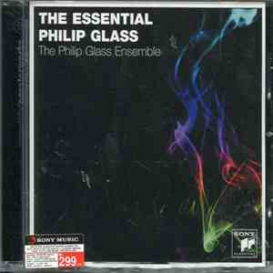 Philip Glass / The Philip Glass Ensemble - The Essential Philip Glass download free Philip Glass / The Philip Glass Ensemble - The Essential Philip Glass download mp3 flac