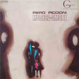 Piero Piccioni - Musica Amore download mp3 flac