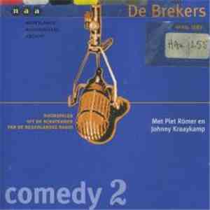 Piet Römer, Johnny Kraaykamp - De Brekers (AVRO, 1982) (Comedy 2) download free