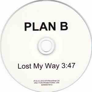 Plan B  - Lost My Way download free