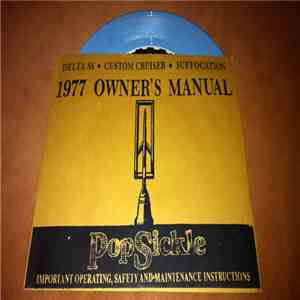 Pop Sickle - 1977 Owner's Manual download free