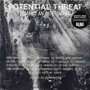 Potential Threat - Demand An Alternative download free