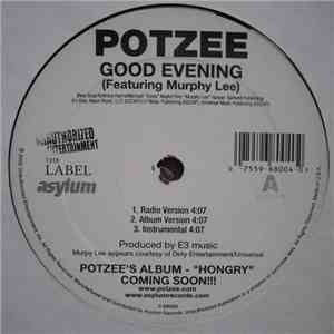 Potzee - Good Evening / Bumrushed download free
