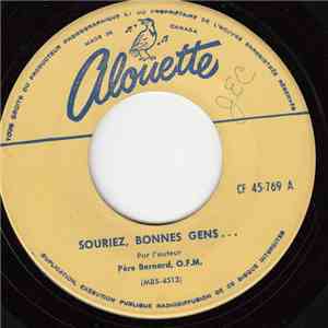 Père Bernard - Souriez, Bonnes Gens download free