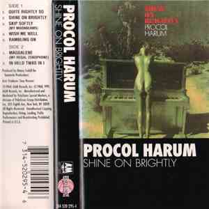 Procol Harum - Shine On Brightly download free
