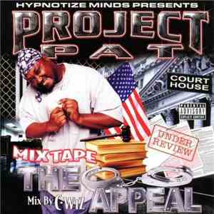 Project Pat - The Appeal Mix Tape download free