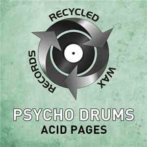 Psycho Drums - Acid Pages download free