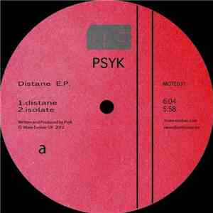 PSYK - Distane E.P. download free